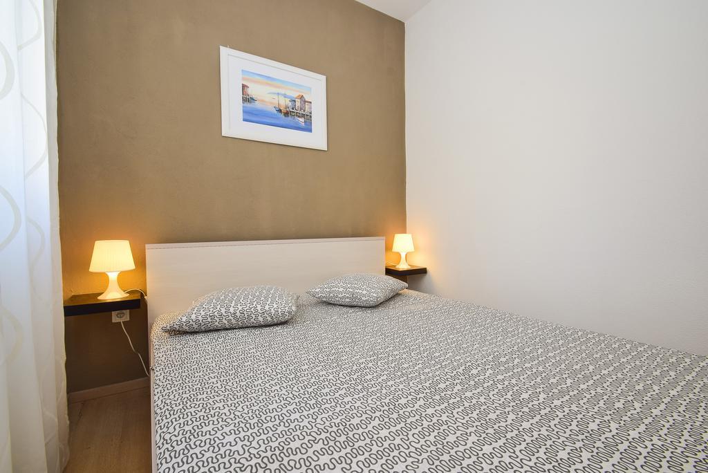 Amadrian Apartments Sibenik Luaran gambar