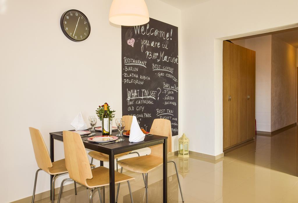 Amadrian Apartments Sibenik Luaran gambar