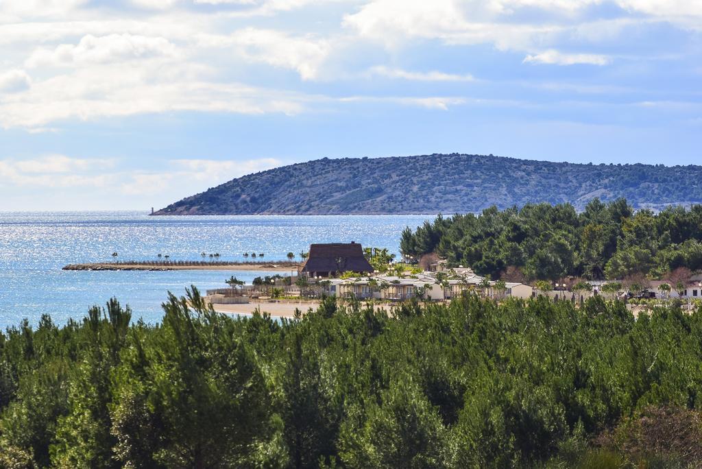 Amadrian Apartments Sibenik Luaran gambar