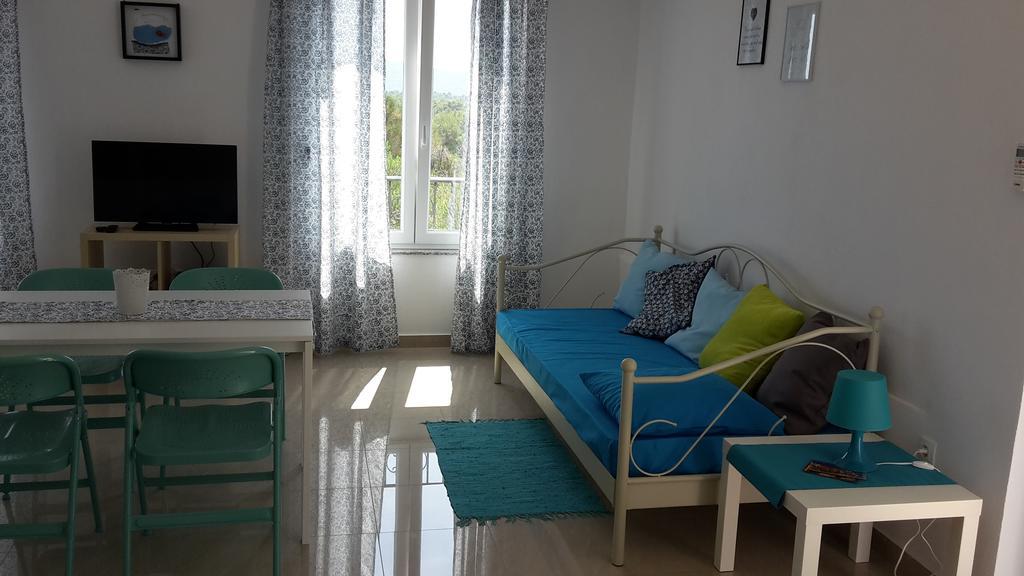 Amadrian Apartments Sibenik Luaran gambar