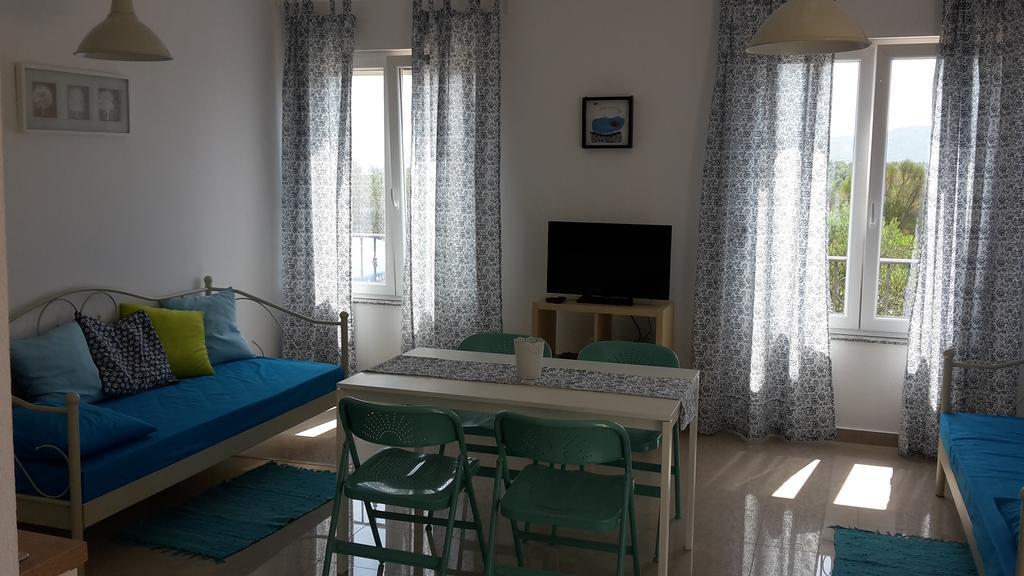 Amadrian Apartments Sibenik Luaran gambar