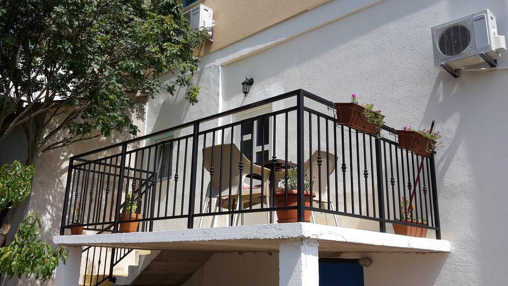 Amadrian Apartments Sibenik Luaran gambar