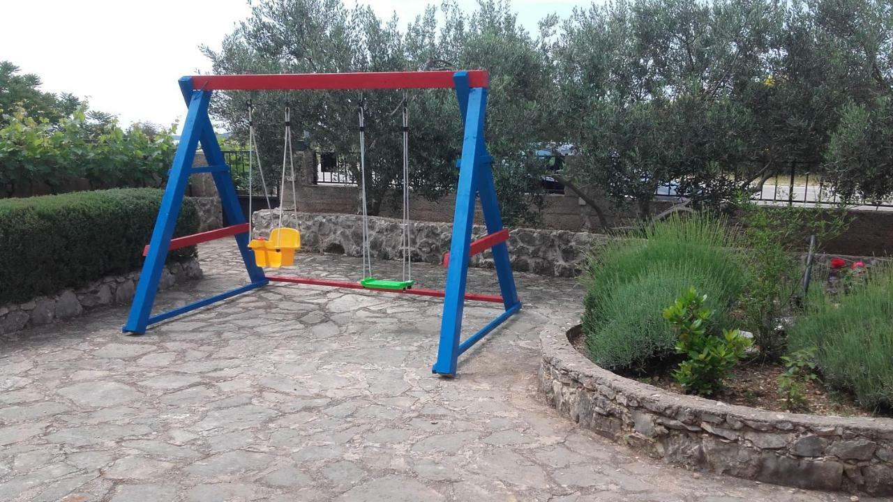 Amadrian Apartments Sibenik Luaran gambar