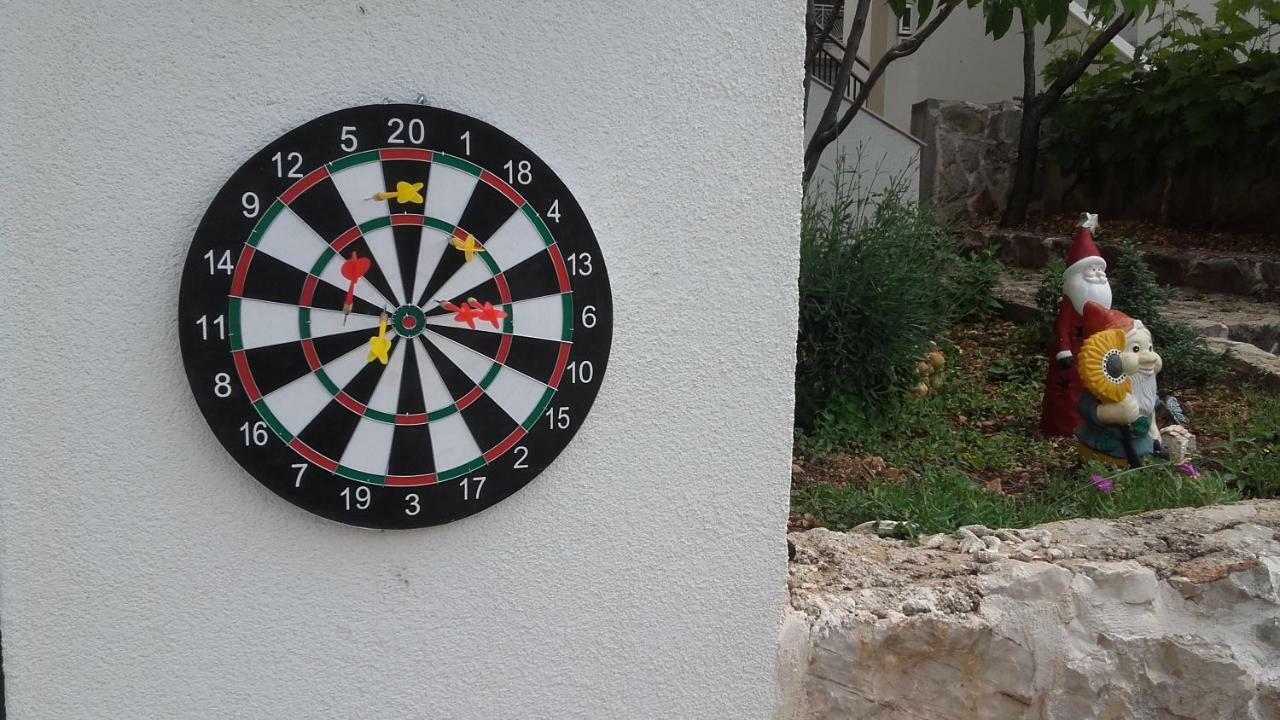 Amadrian Apartments Sibenik Luaran gambar