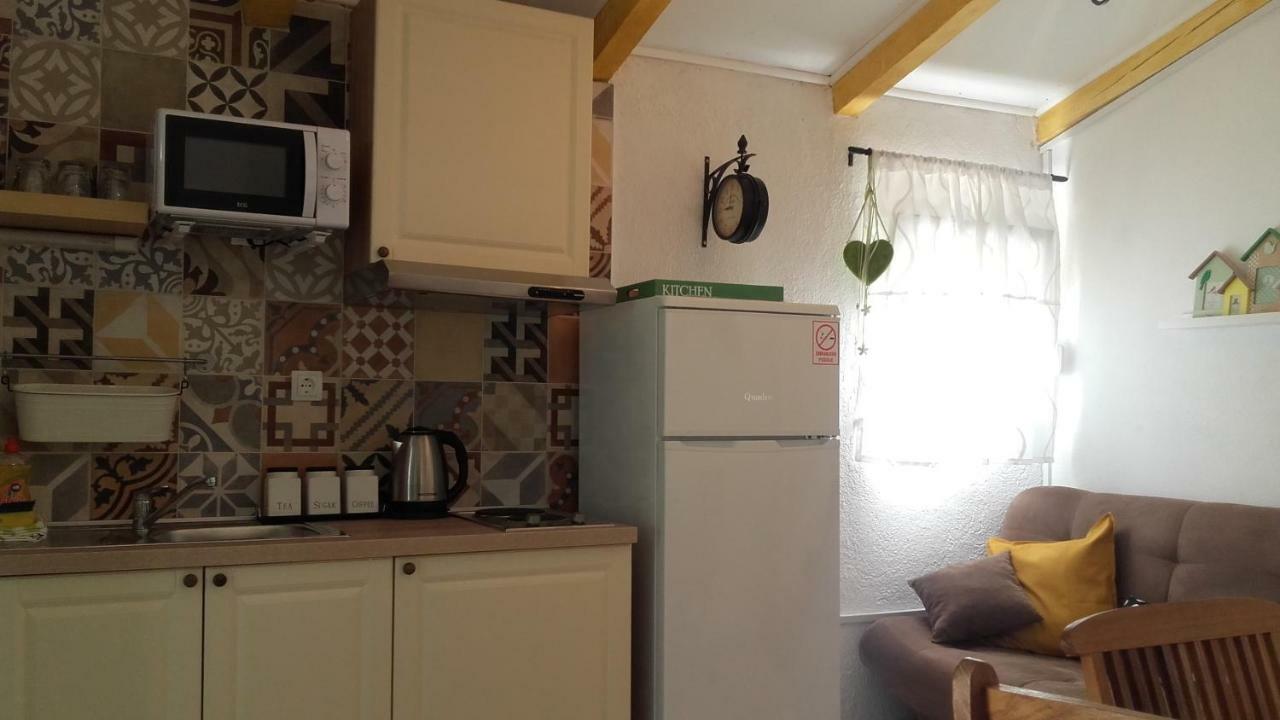 Amadrian Apartments Sibenik Luaran gambar