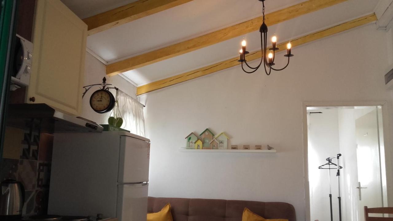Amadrian Apartments Sibenik Luaran gambar