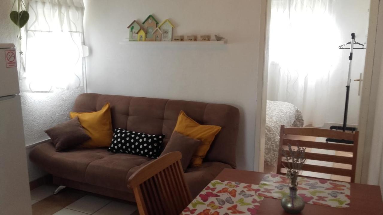 Amadrian Apartments Sibenik Luaran gambar