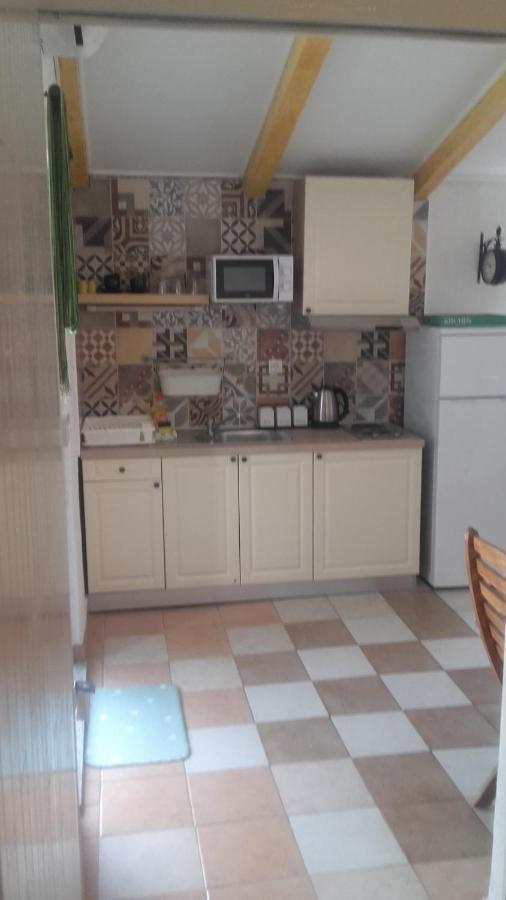 Amadrian Apartments Sibenik Luaran gambar